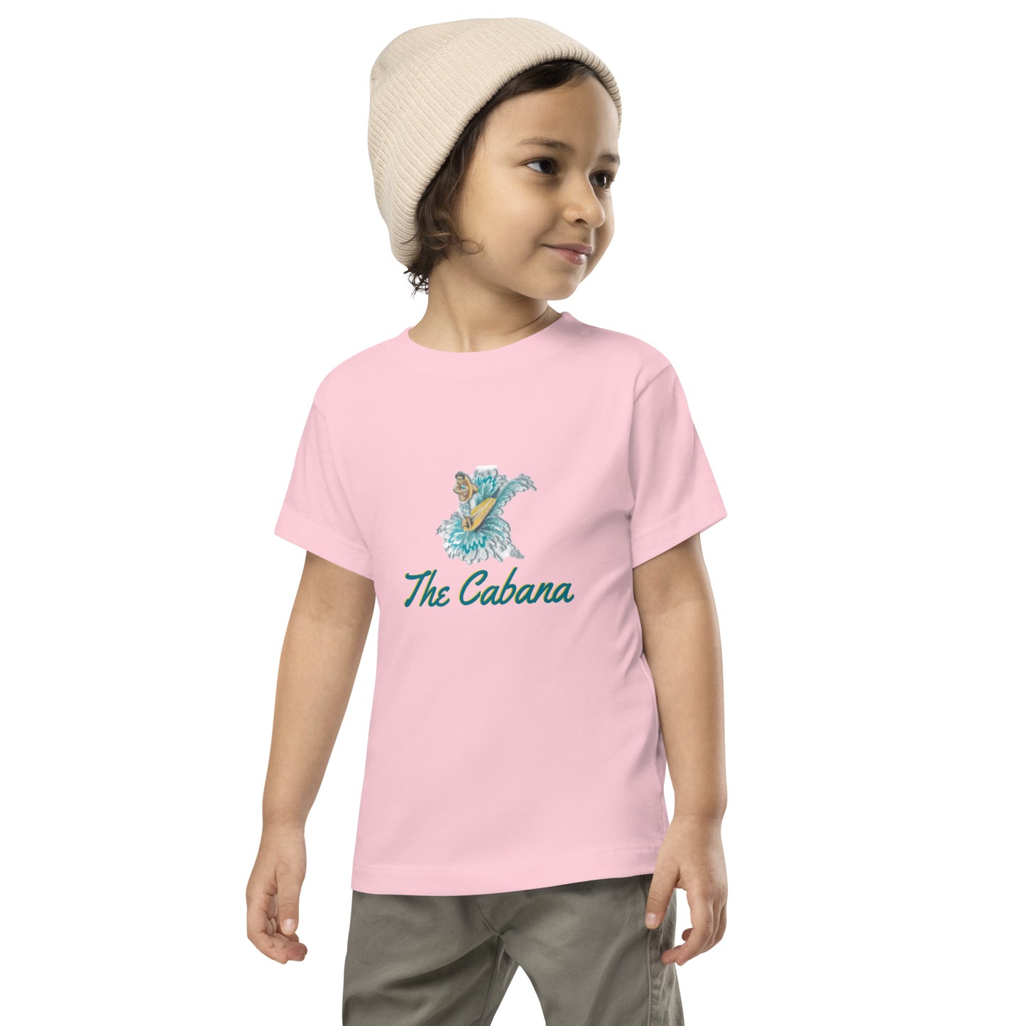 Toddler Short Sleeve Tee