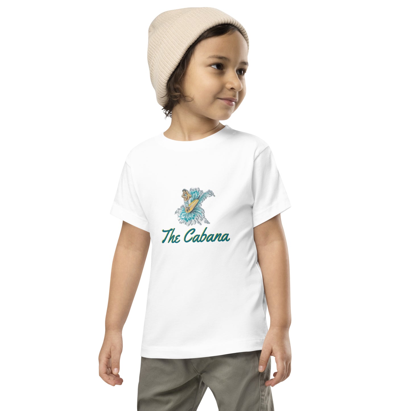 Toddler Short Sleeve Tee