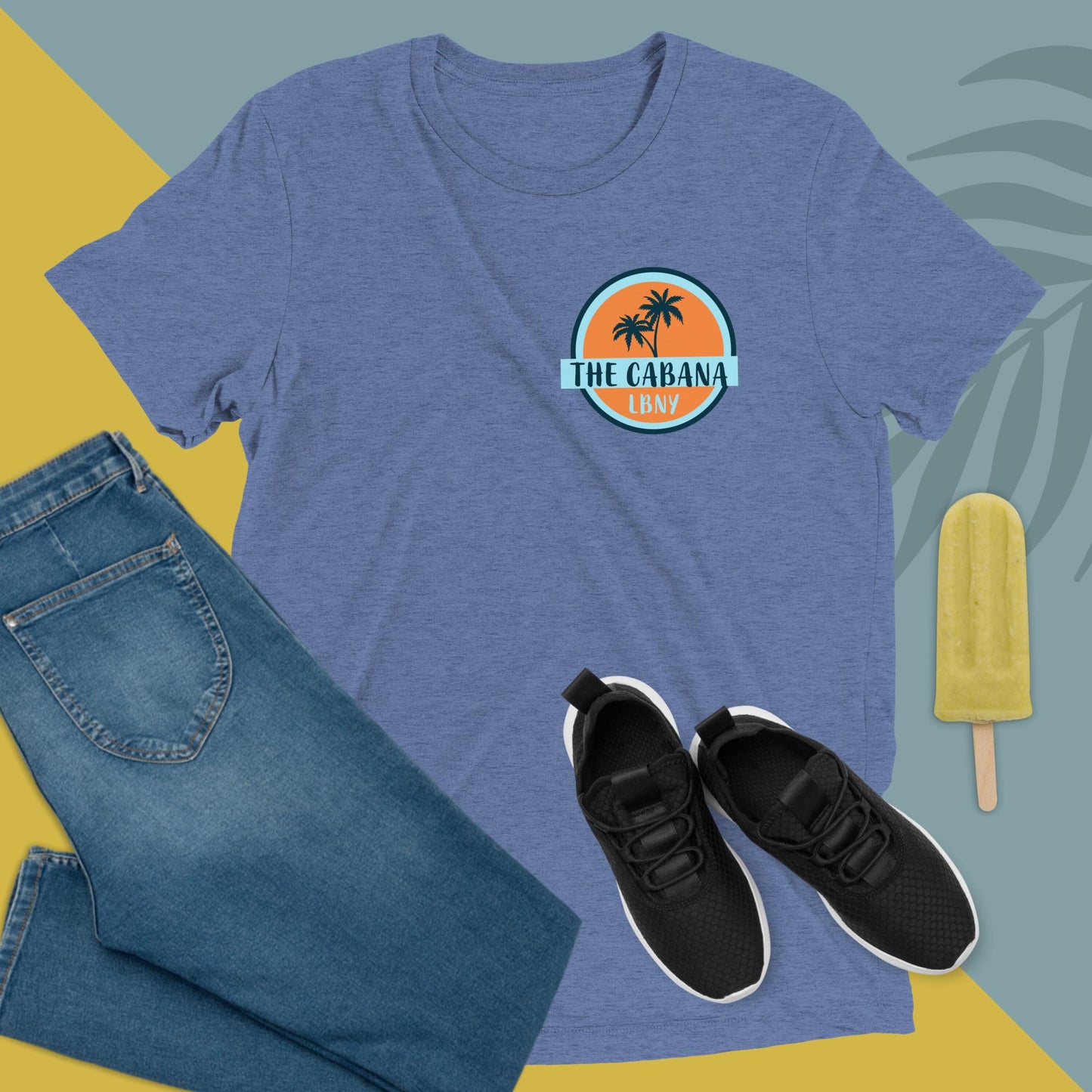 Short sleeve t-shirt