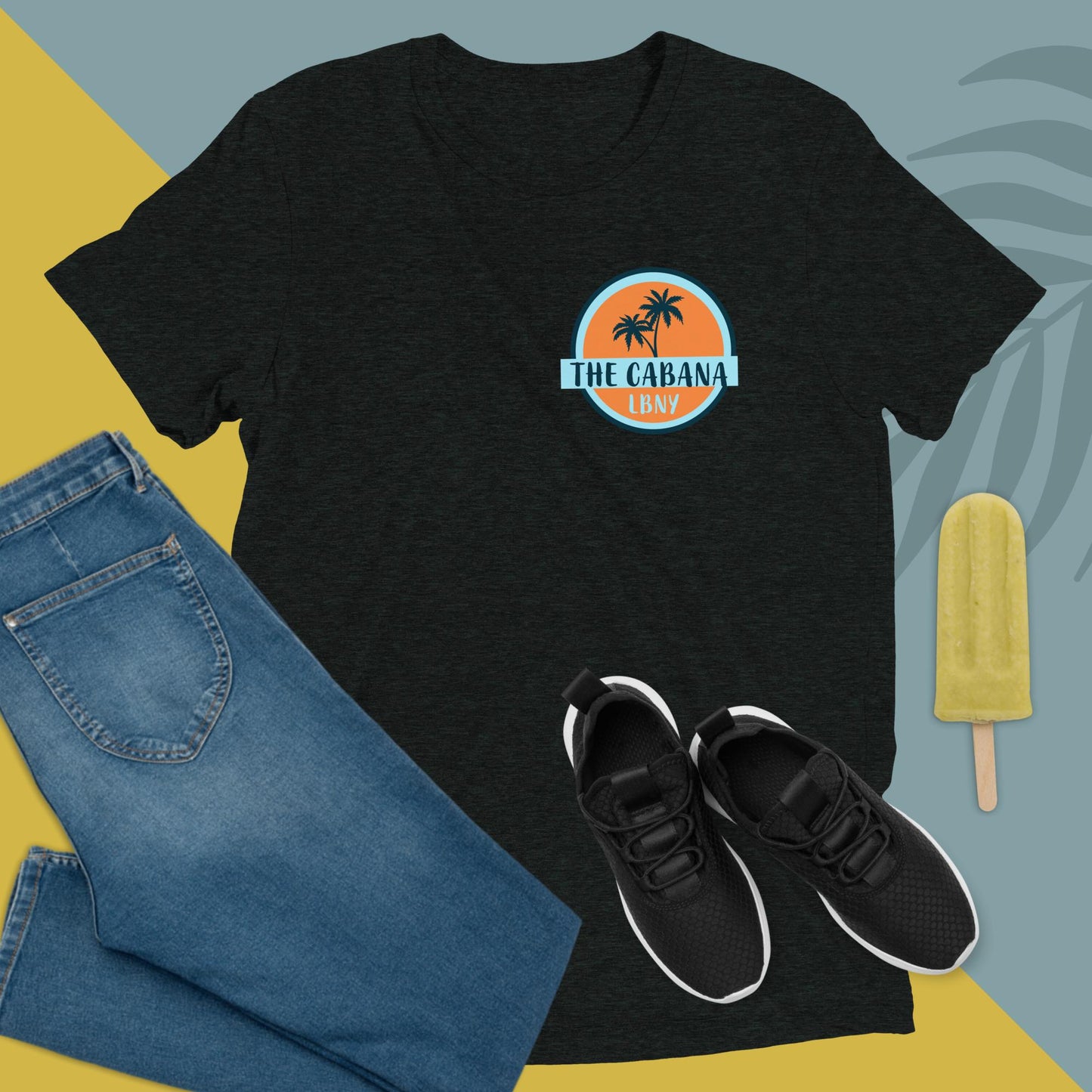 Short sleeve t-shirt