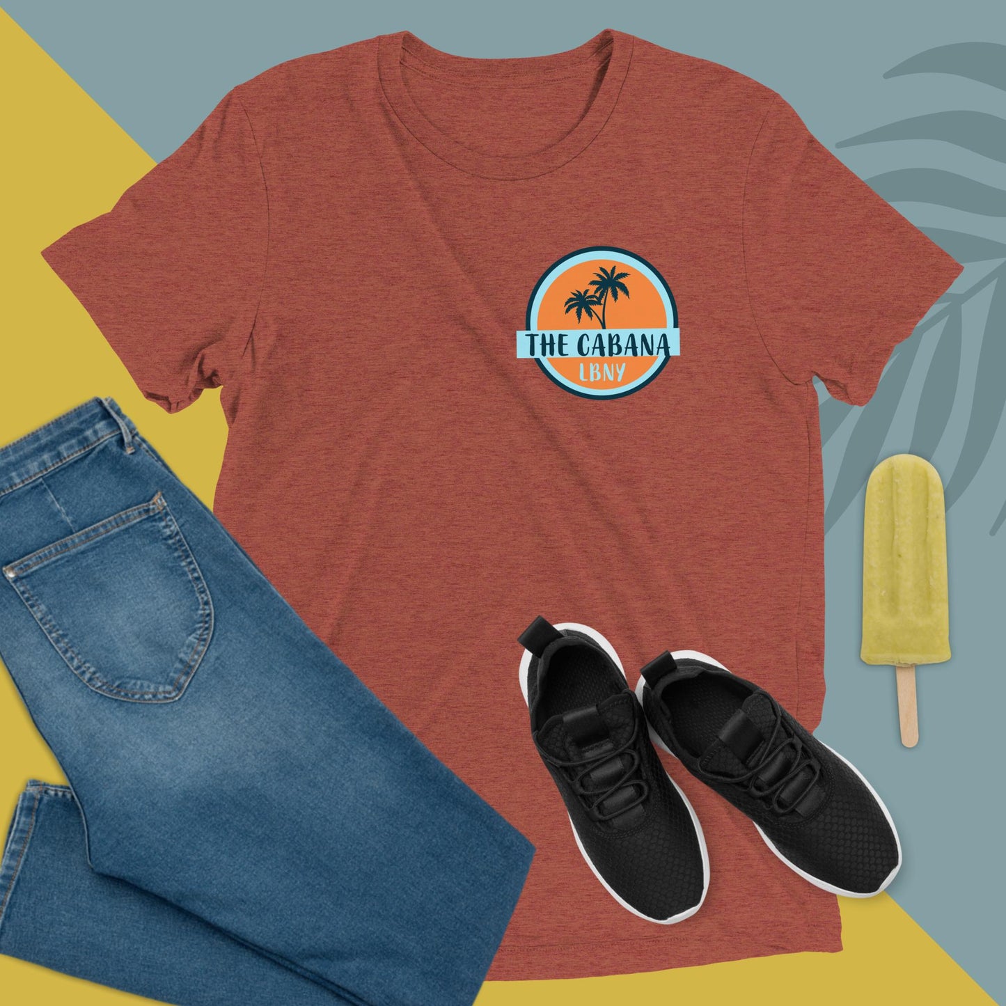 Short sleeve t-shirt