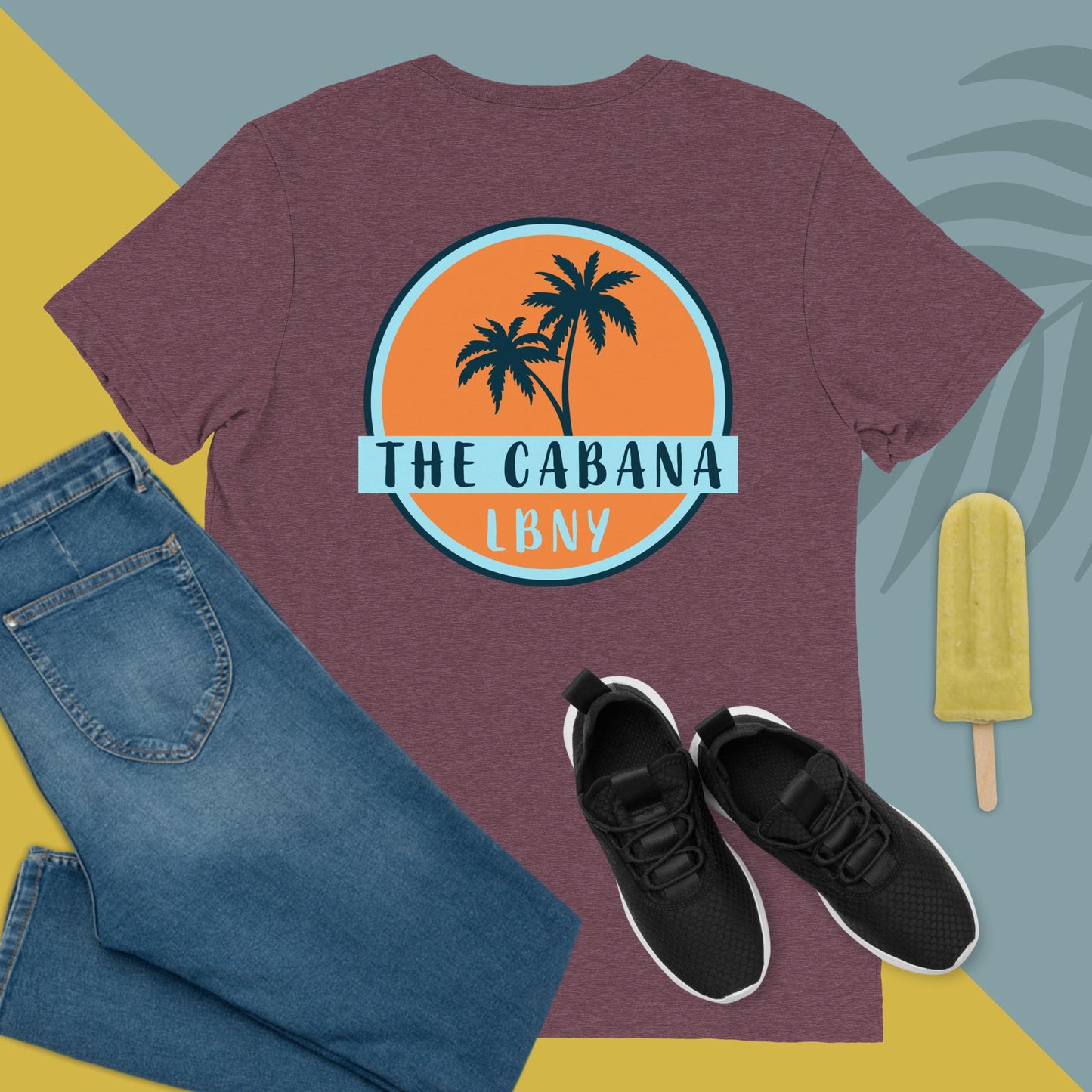 Short sleeve t-shirt