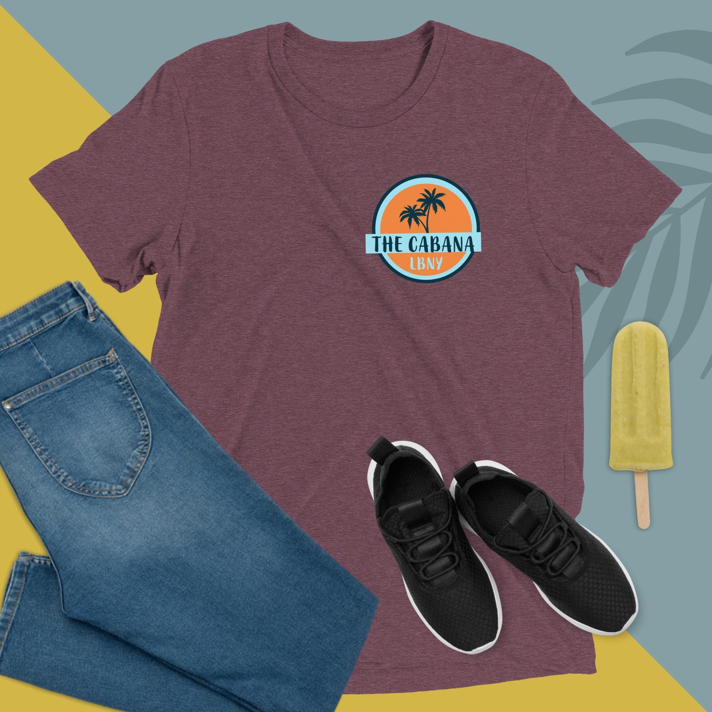 Short sleeve t-shirt