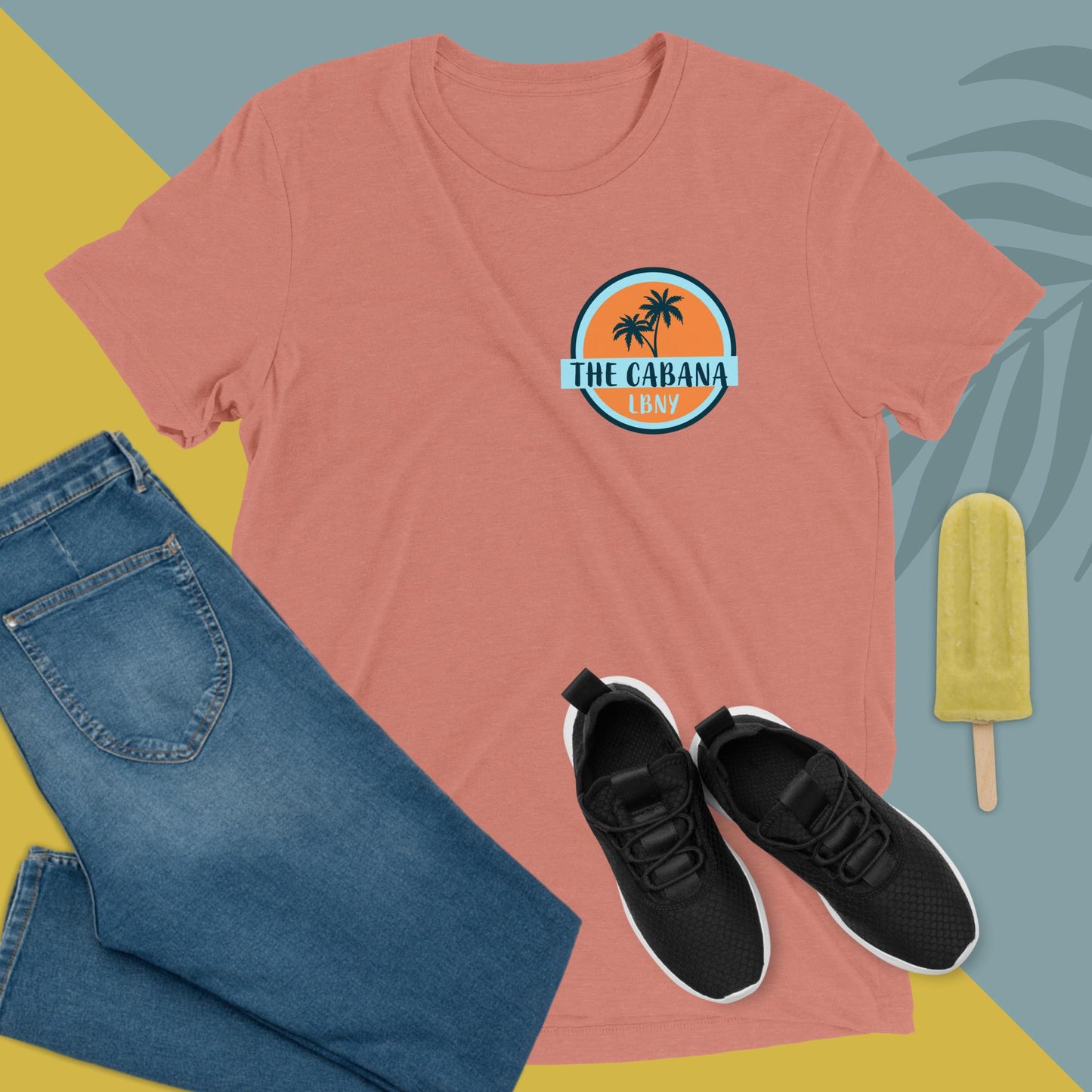 Short sleeve t-shirt