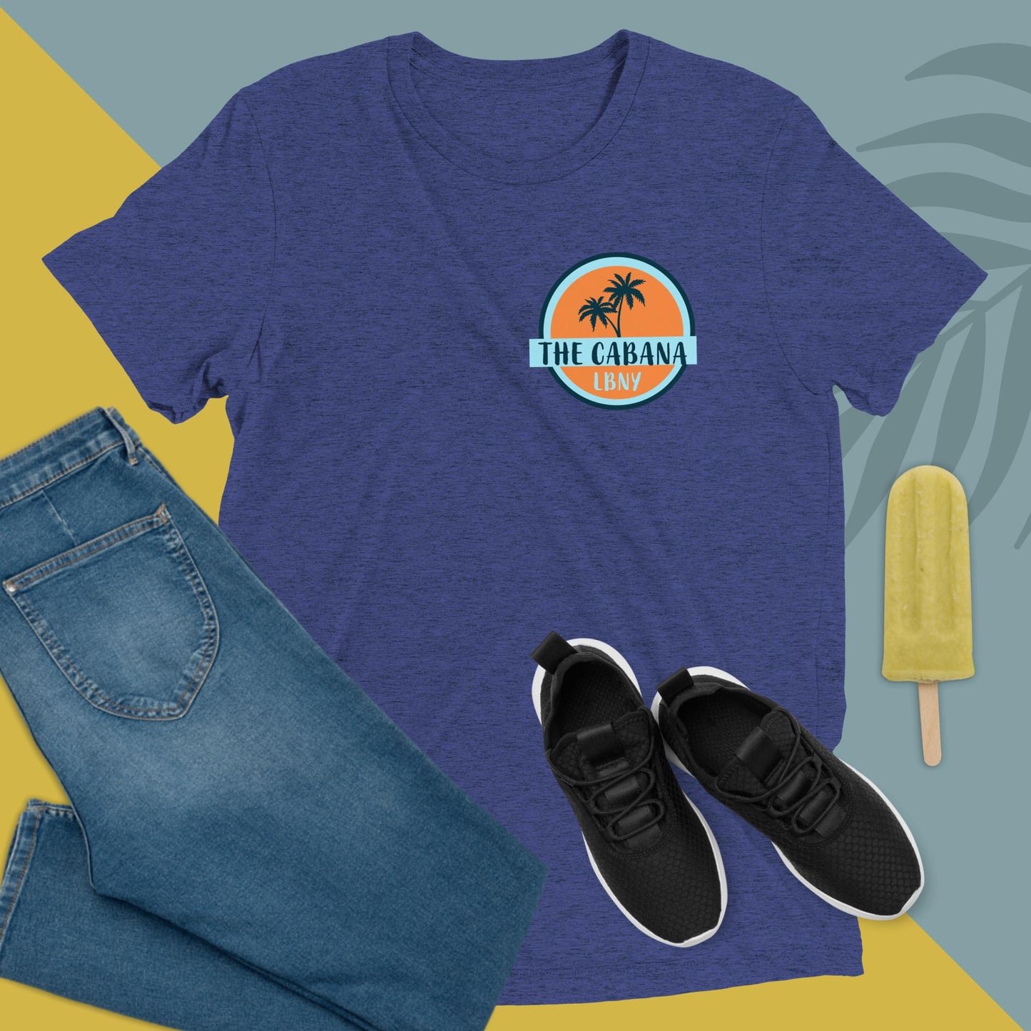 Short sleeve t-shirt