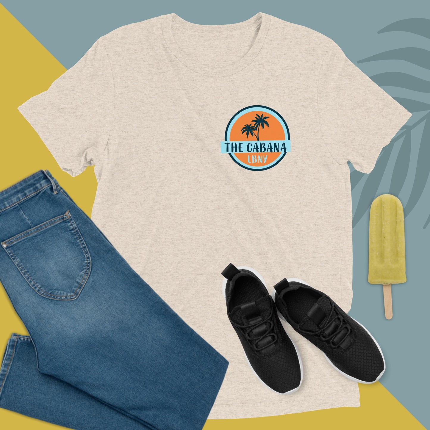 Short sleeve t-shirt