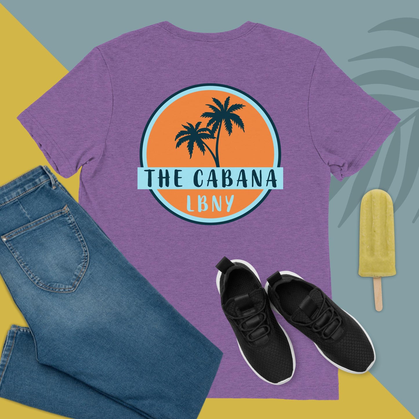 Short sleeve t-shirt