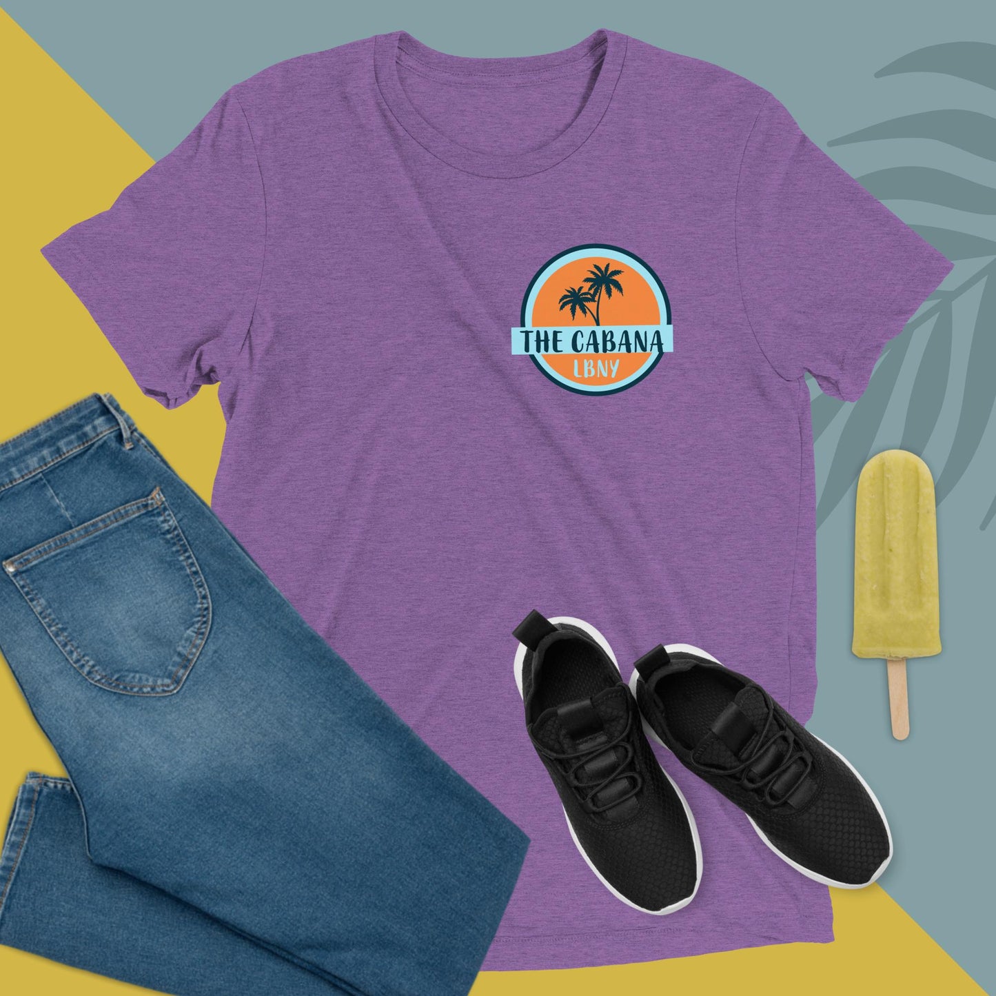 Short sleeve t-shirt
