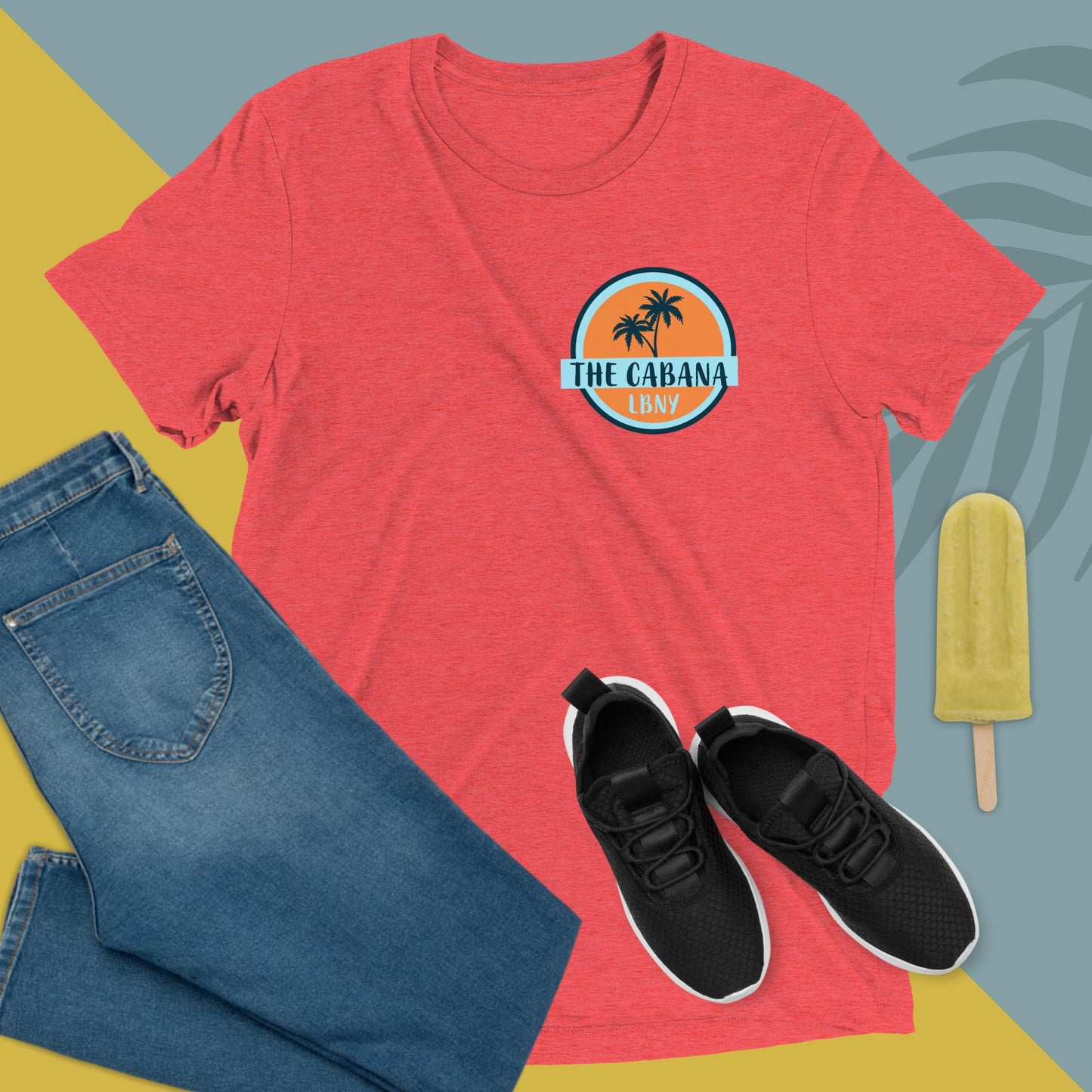 Short sleeve t-shirt