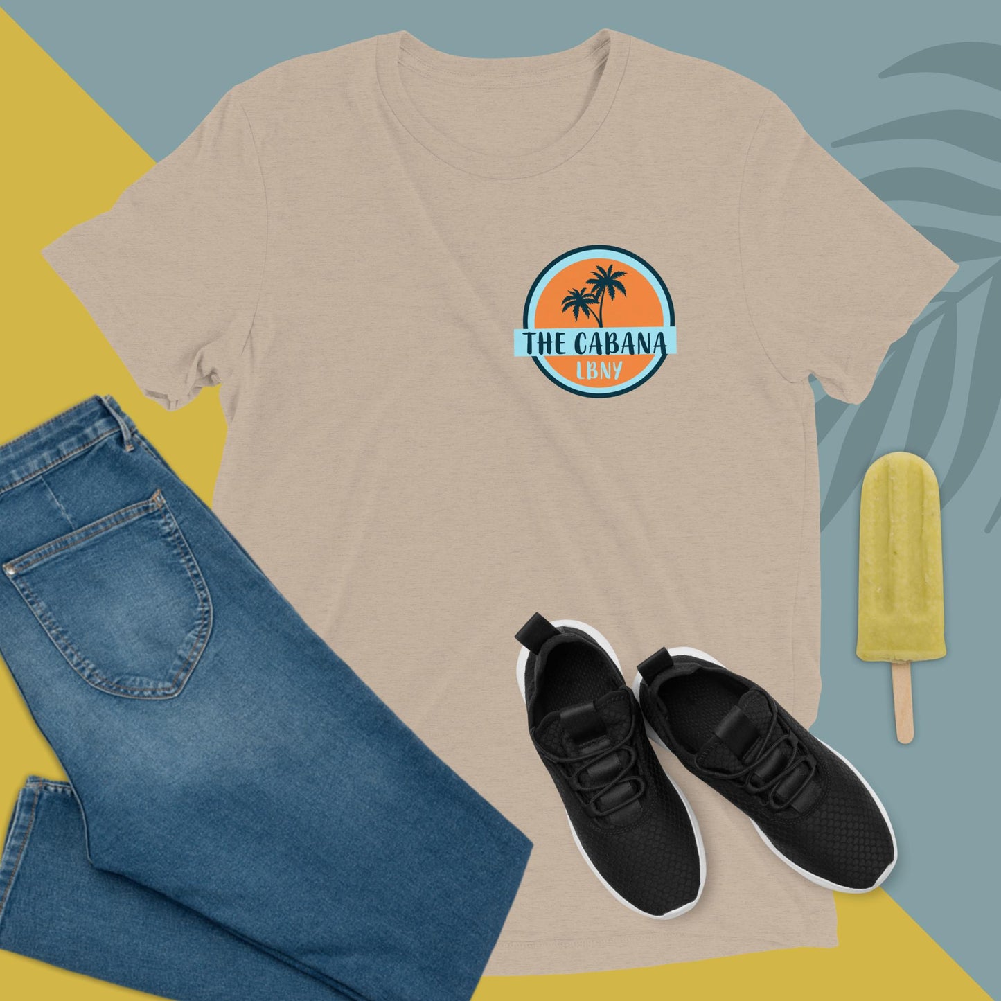 Short sleeve t-shirt