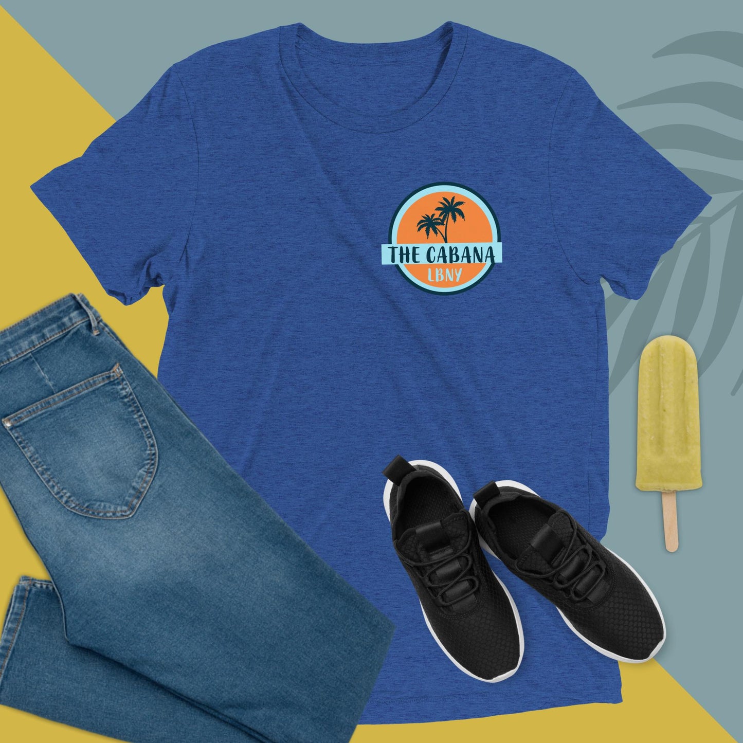 Short sleeve t-shirt